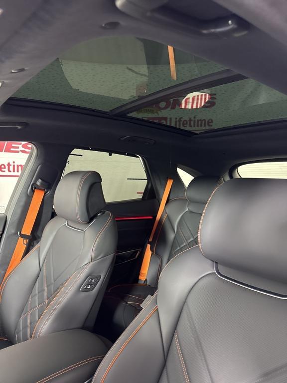 new 2026 Genesis GV70 car, priced at $71,545