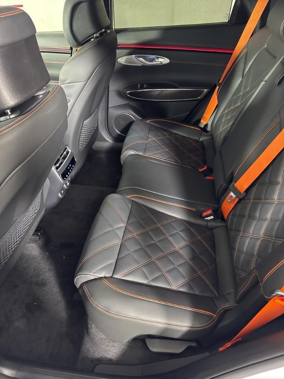 new 2026 Genesis GV70 car, priced at $71,545
