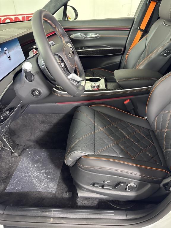 new 2026 Genesis GV70 car, priced at $71,545