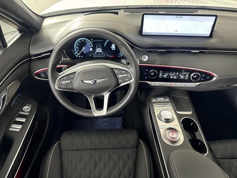 new 2025 Genesis GV70 car, priced at $70,205