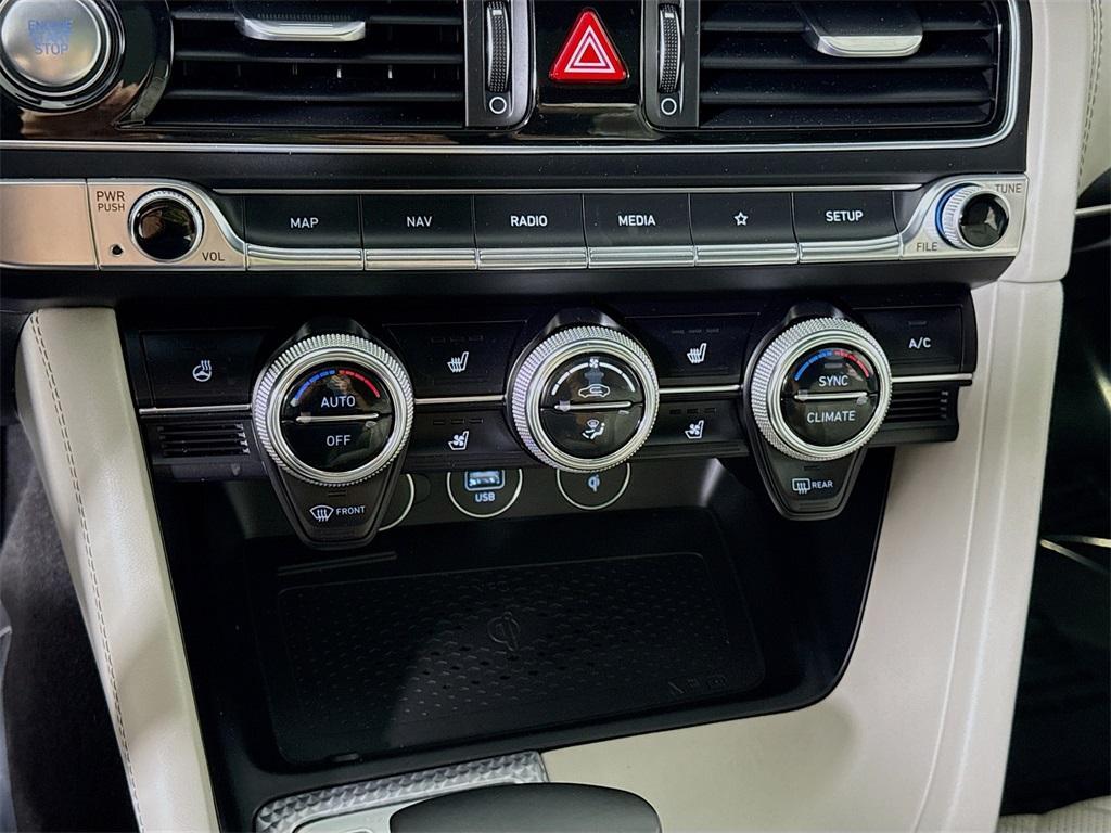 used 2022 Genesis G70 car, priced at $37,995