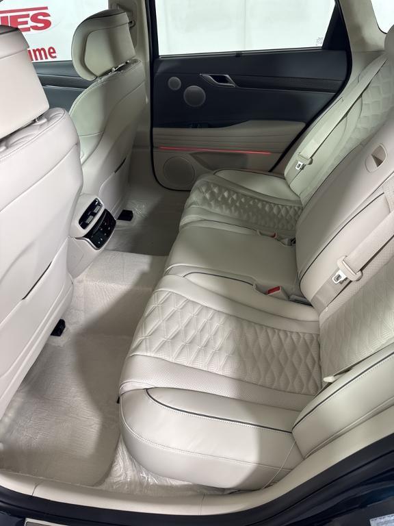 new 2025 Genesis G80 car, priced at $79,000