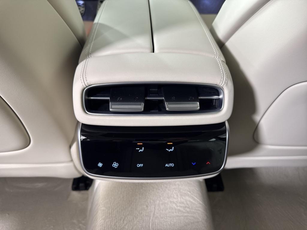 new 2025 Genesis G80 car, priced at $79,000
