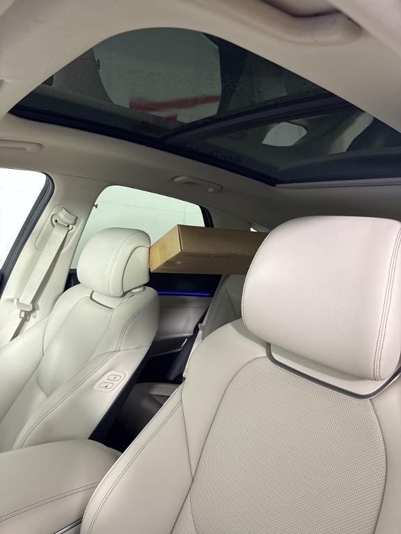 new 2026 Genesis GV70 car, priced at $53,295