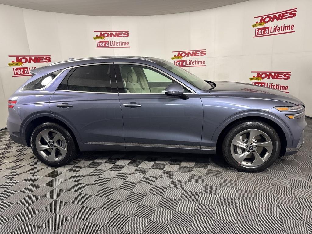 new 2026 Genesis GV70 car, priced at $53,295