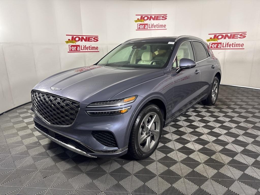 new 2026 Genesis GV70 car, priced at $53,295