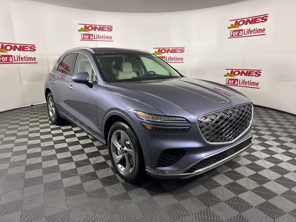 new 2026 Genesis GV70 car, priced at $53,295