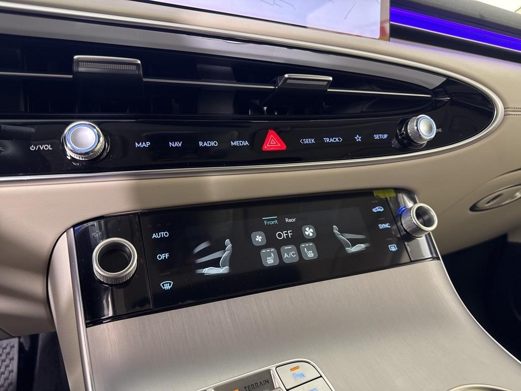 new 2026 Genesis GV70 car, priced at $53,295