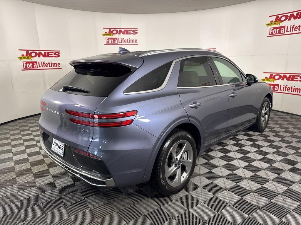 new 2026 Genesis GV70 car, priced at $53,295