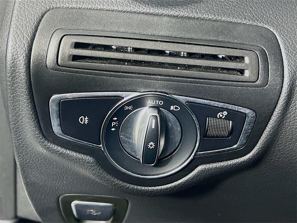 used 2021 Mercedes-Benz GLC 300 car, priced at $30,995