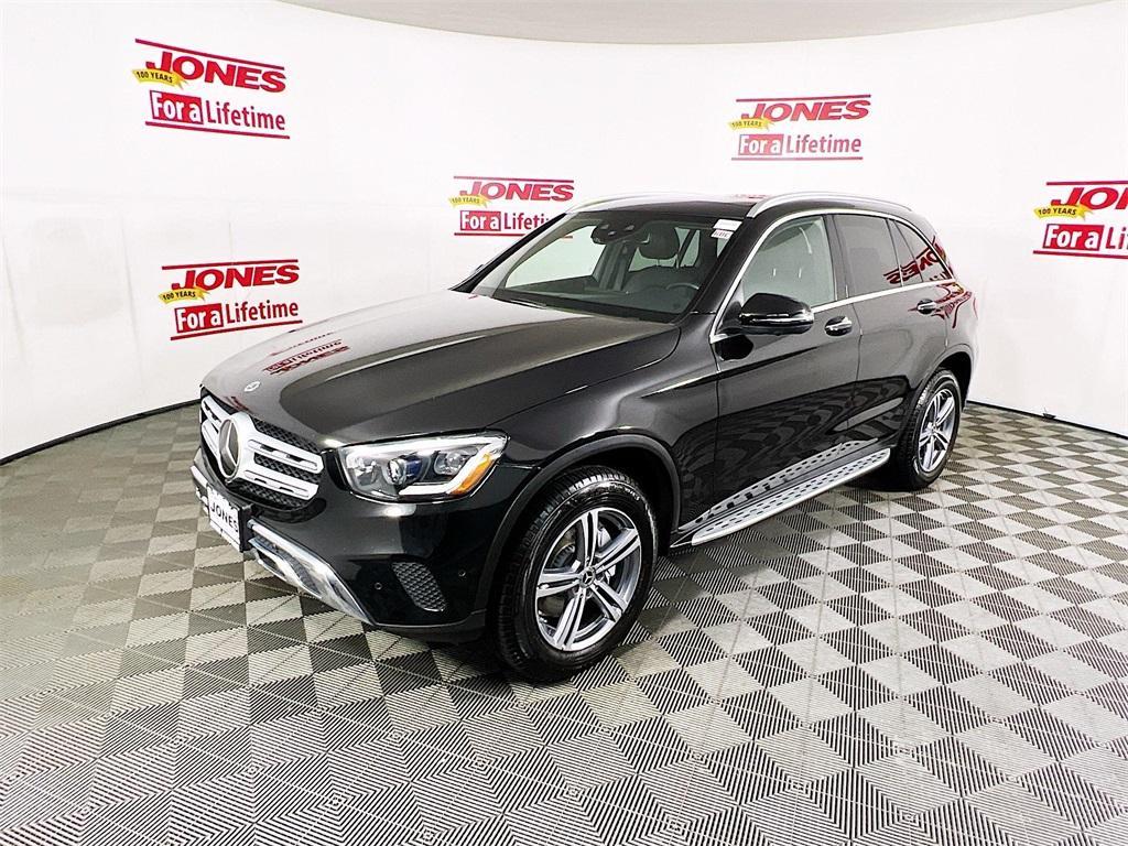 used 2021 Mercedes-Benz GLC 300 car, priced at $30,995