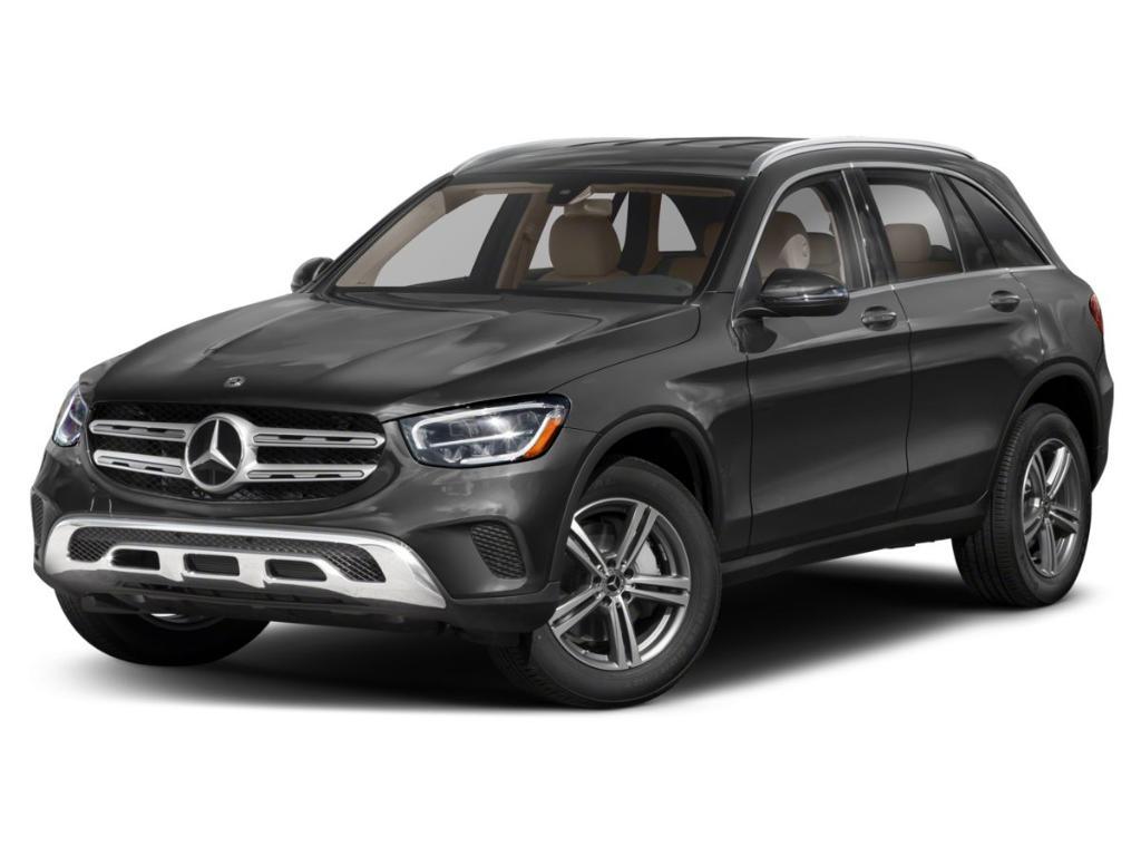 used 2021 Mercedes-Benz GLC 300 car, priced at $30,995
