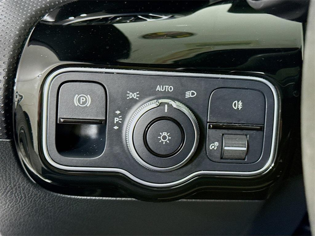 used 2022 Mercedes-Benz AMG CLA 35 car, priced at $38,998