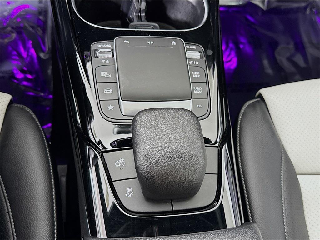 used 2022 Mercedes-Benz AMG CLA 35 car, priced at $38,998