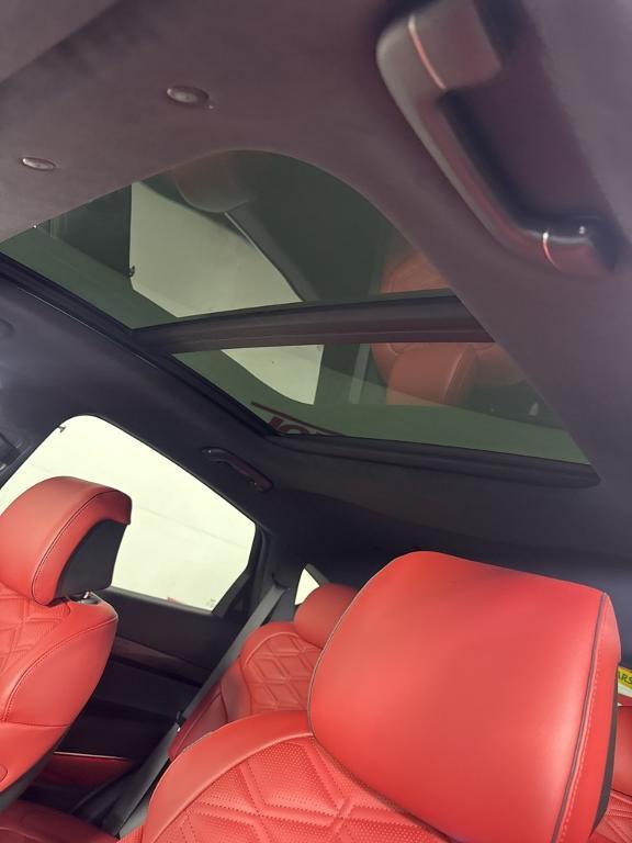 new 2025 Genesis GV80 Coupe car, priced at $88,355