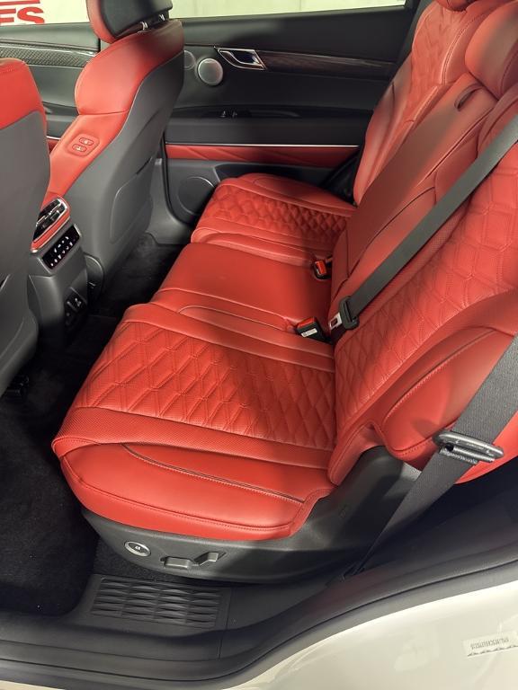 new 2025 Genesis GV80 Coupe car, priced at $88,355