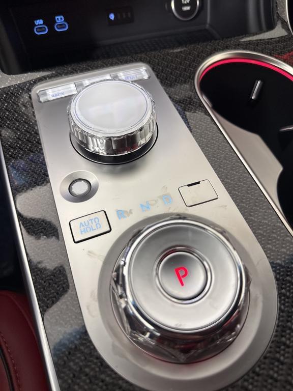 new 2025 Genesis GV80 Coupe car, priced at $88,355