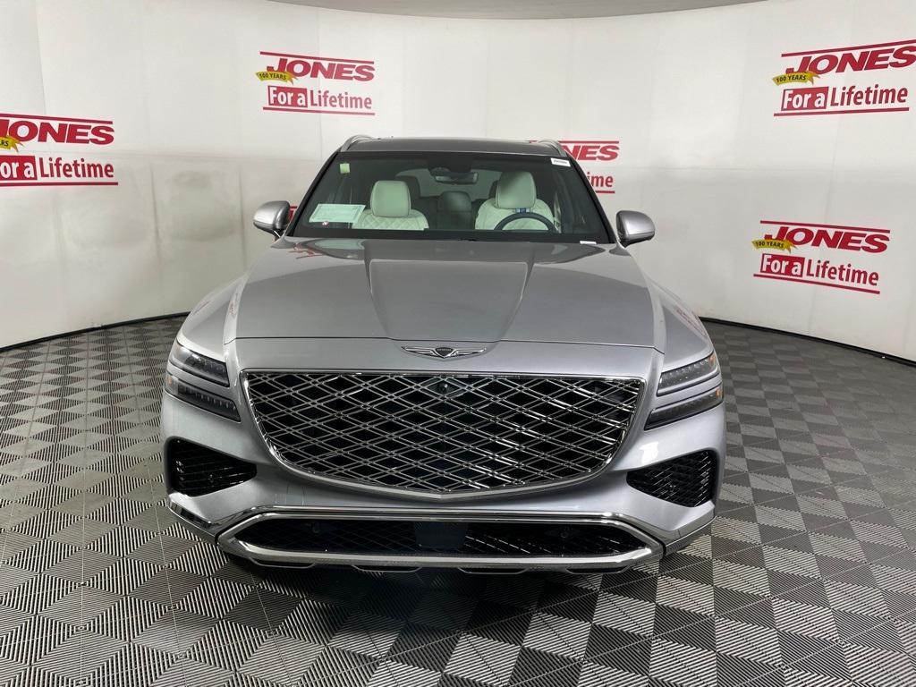 new 2026 Genesis GV80 car, priced at $84,475