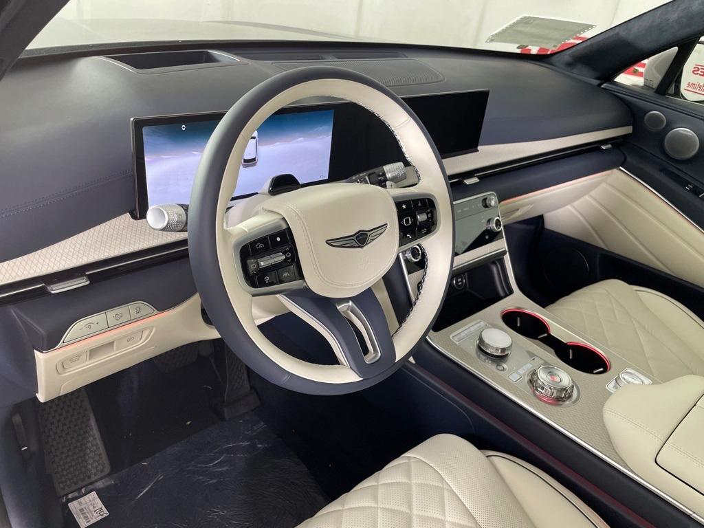 new 2026 Genesis GV80 car, priced at $84,475
