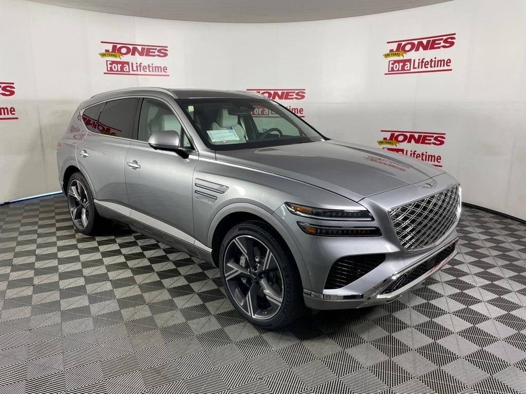 new 2026 Genesis GV80 car, priced at $84,475