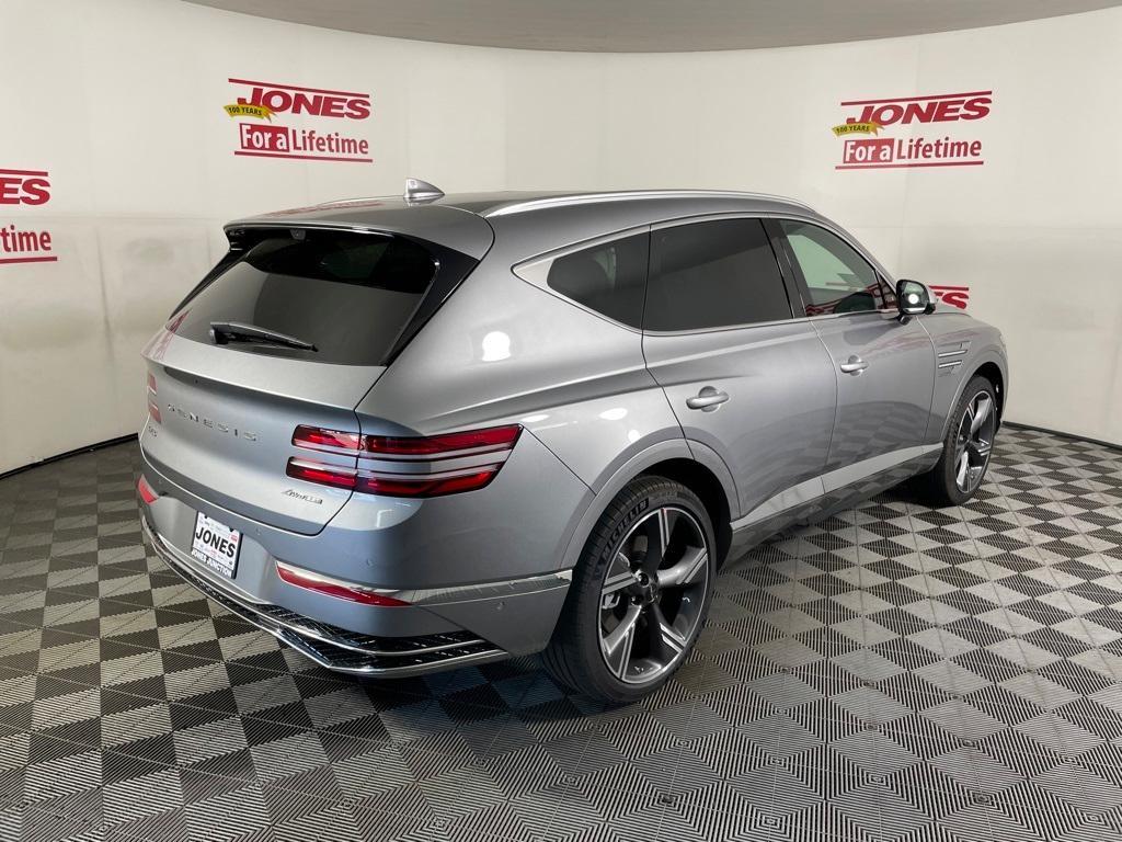 new 2026 Genesis GV80 car, priced at $84,475