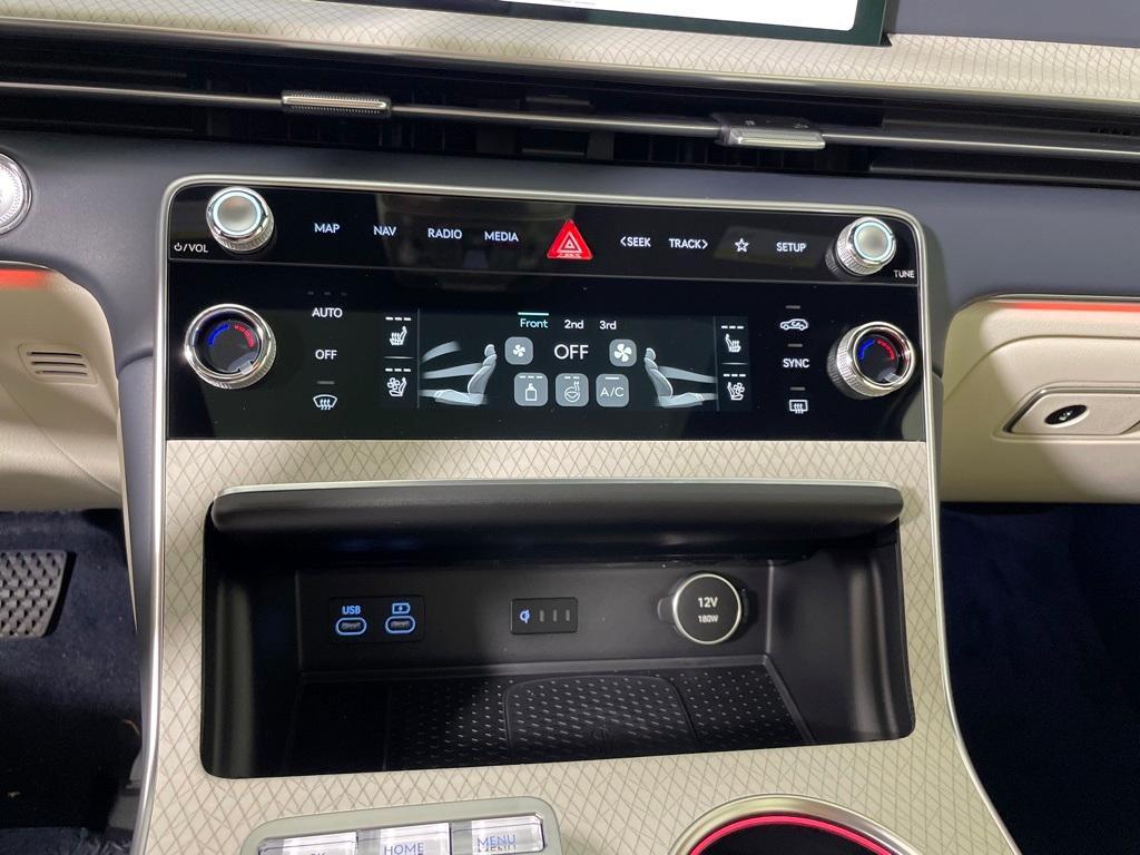 new 2026 Genesis GV80 car, priced at $84,475