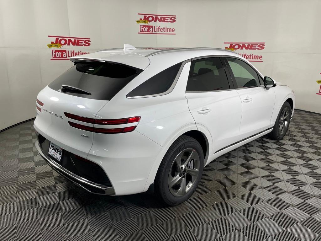 new 2026 Genesis GV70 car, priced at $54,760