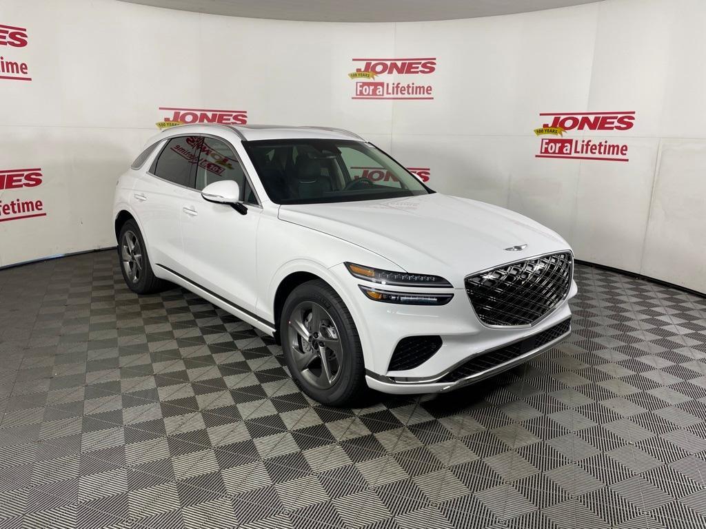 new 2026 Genesis GV70 car, priced at $54,760