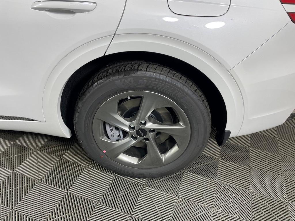 new 2026 Genesis GV70 car, priced at $54,760