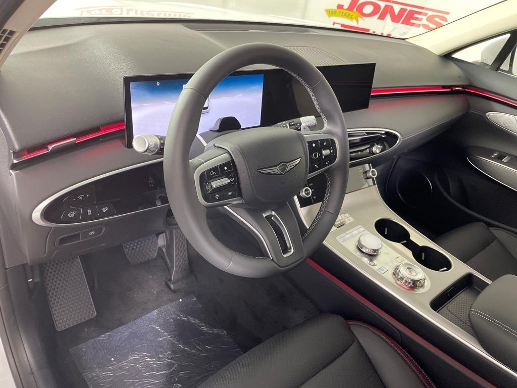 new 2026 Genesis GV70 car, priced at $54,760