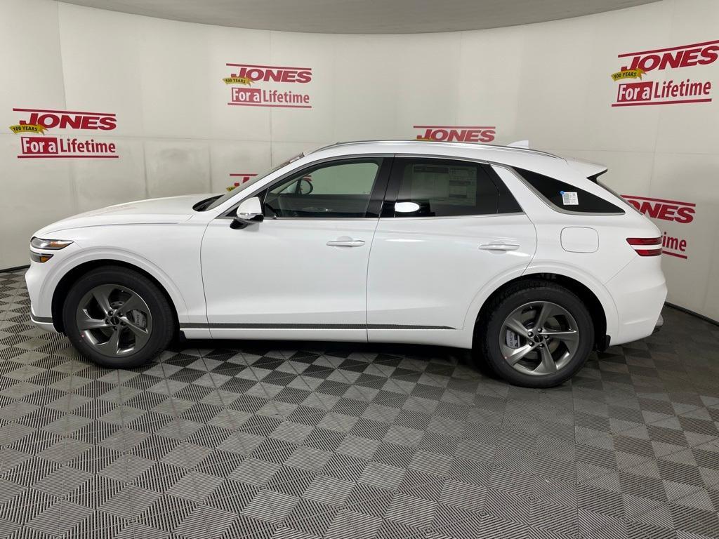 new 2026 Genesis GV70 car, priced at $54,760