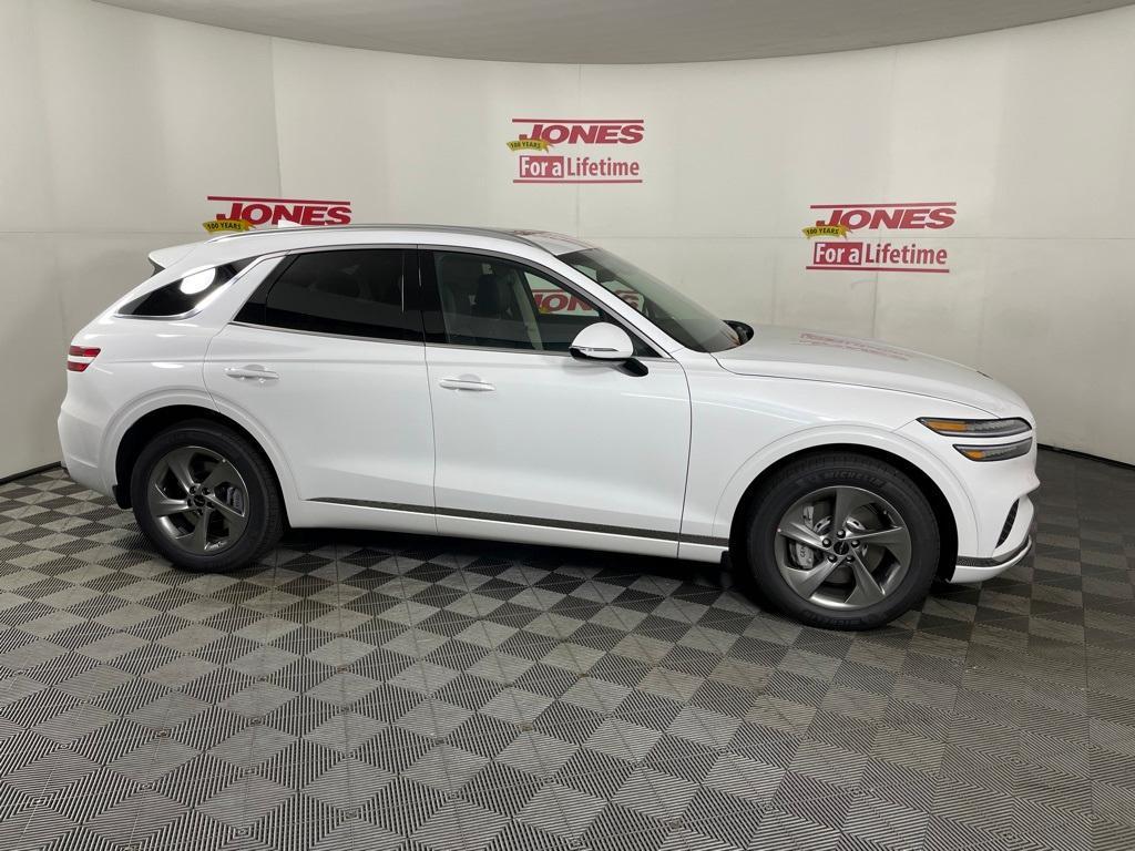 new 2026 Genesis GV70 car, priced at $54,760