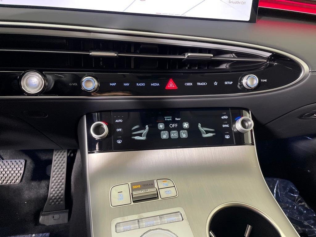 new 2026 Genesis GV70 car, priced at $54,760