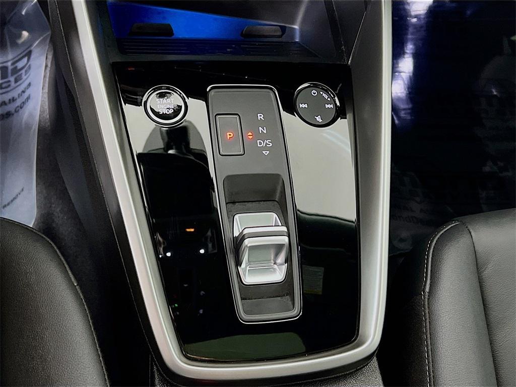 used 2022 Audi A3 car, priced at $29,959