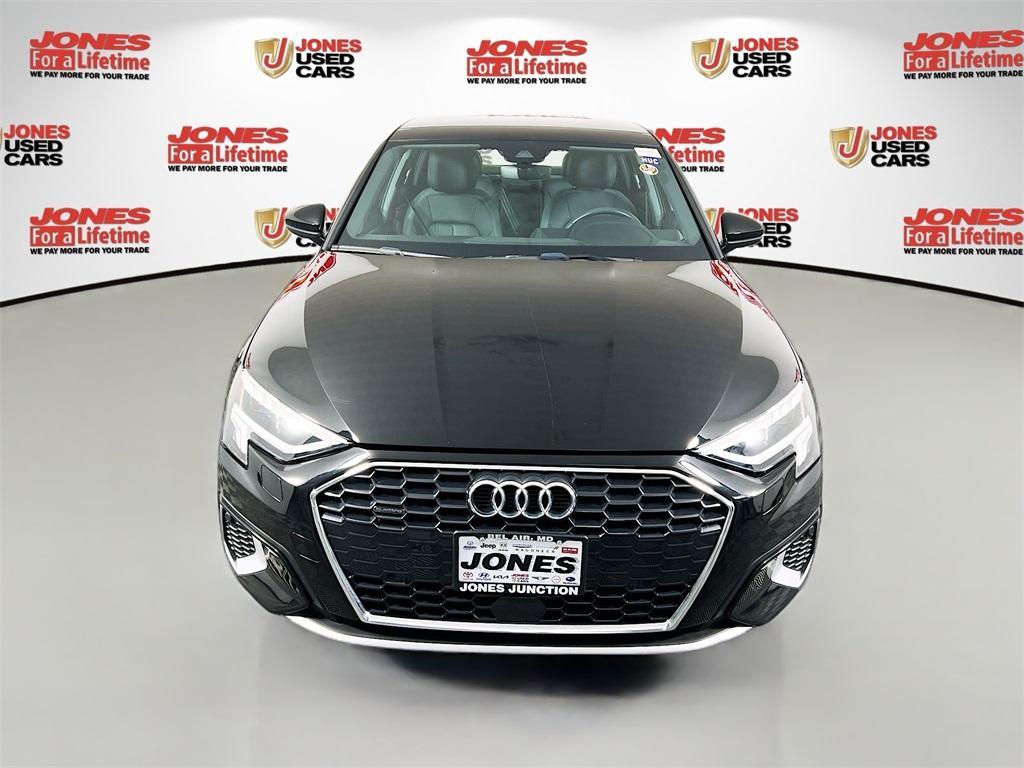 used 2022 Audi A3 car, priced at $29,959