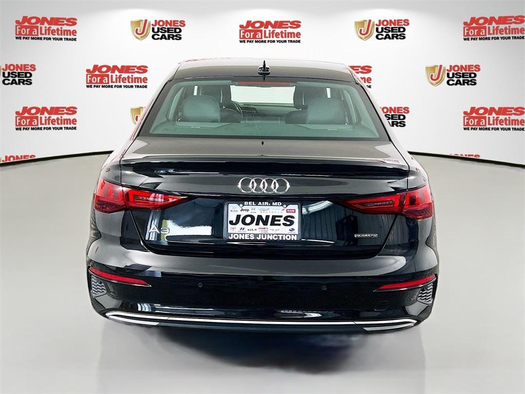 used 2022 Audi A3 car, priced at $29,959