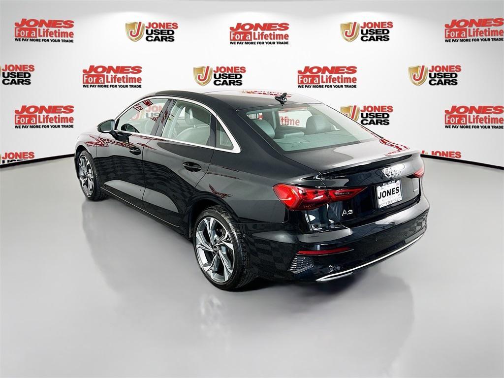 used 2022 Audi A3 car, priced at $29,959