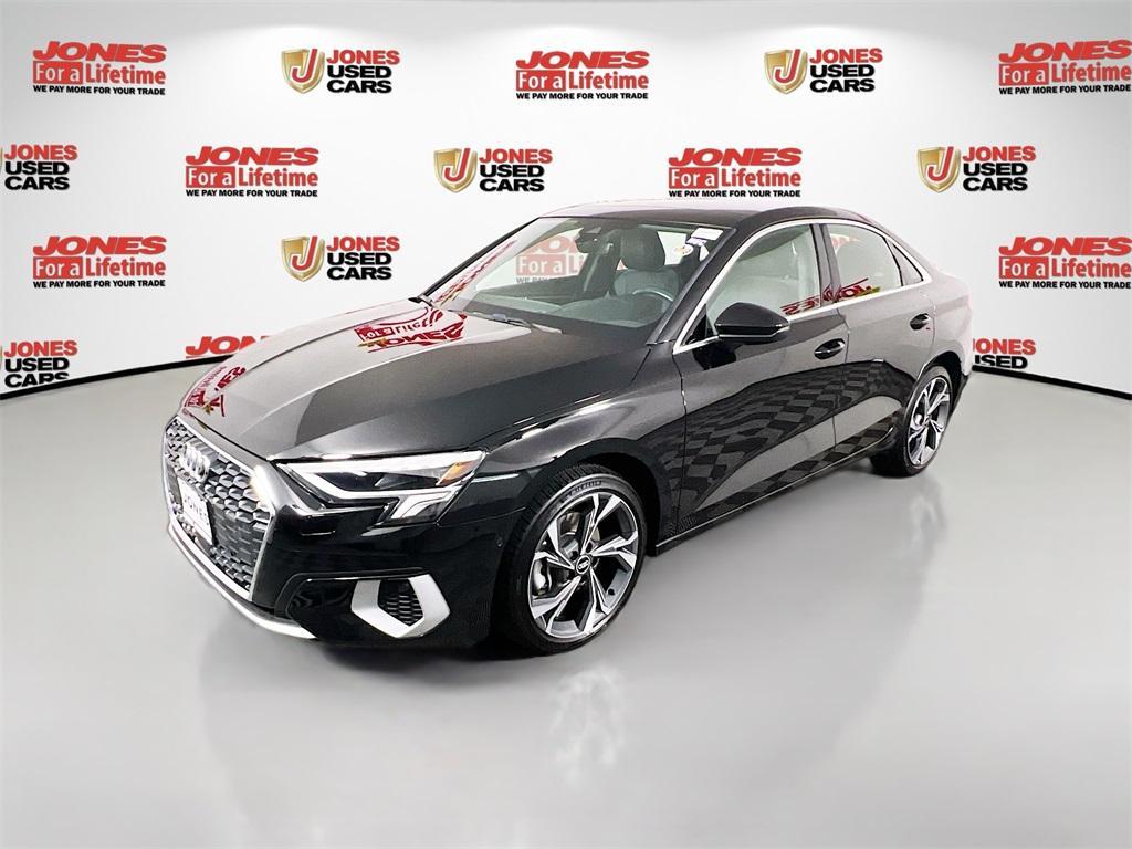 used 2022 Audi A3 car, priced at $29,959