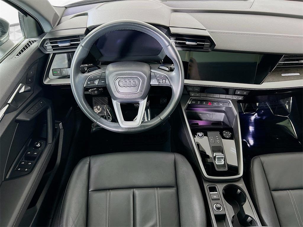 used 2022 Audi A3 car, priced at $29,959
