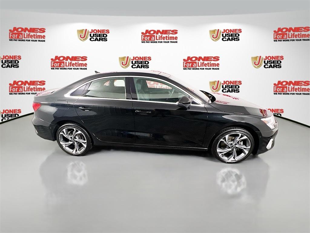 used 2022 Audi A3 car, priced at $29,959