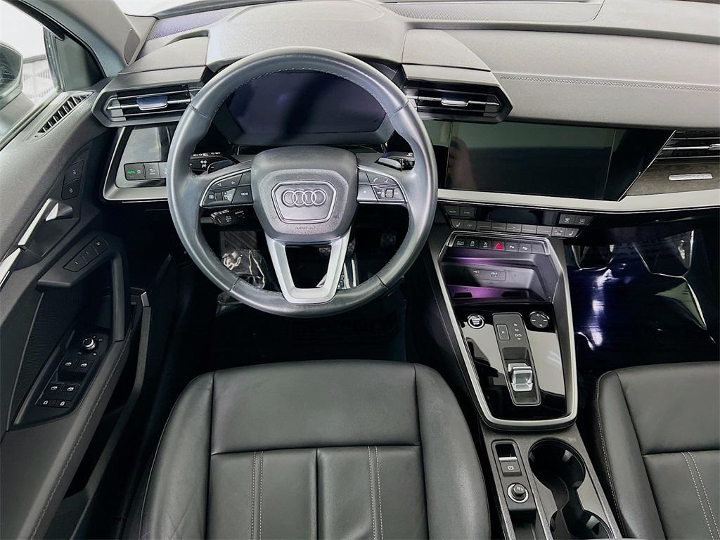 used 2022 Audi A3 car, priced at $29,959