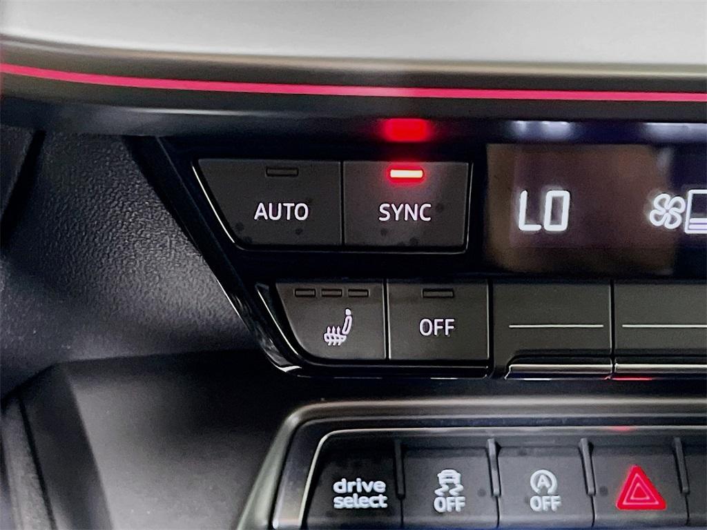 used 2022 Audi A3 car, priced at $29,959