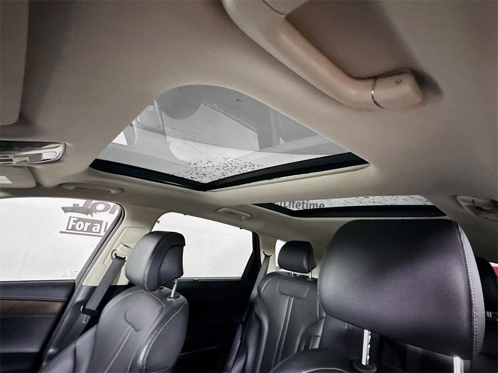 used 2021 Genesis GV80 car, priced at $34,995