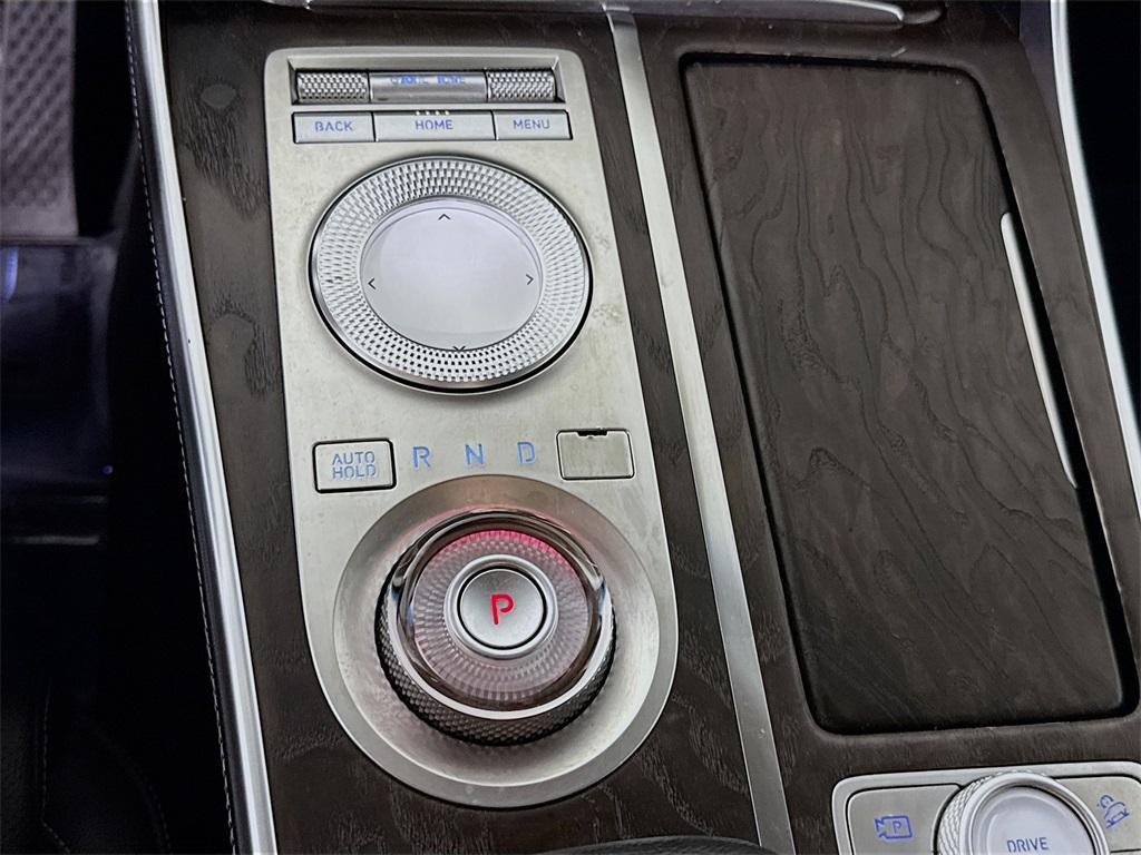 used 2021 Genesis GV80 car, priced at $34,995