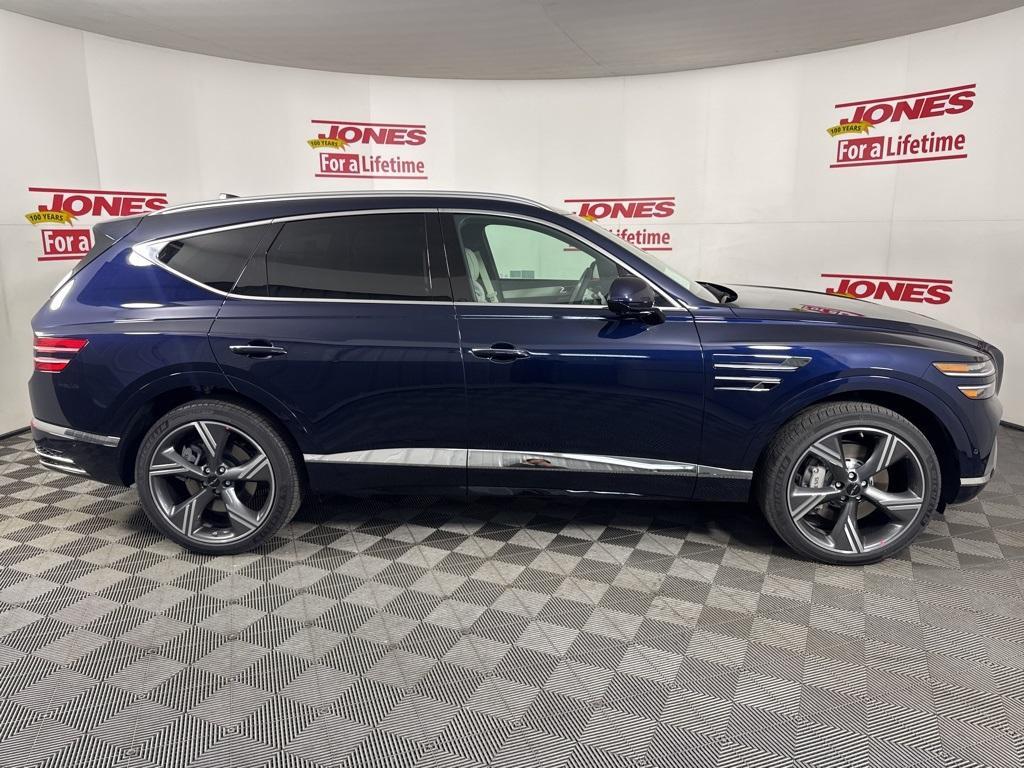 new 2025 Genesis GV80 car, priced at $82,765
