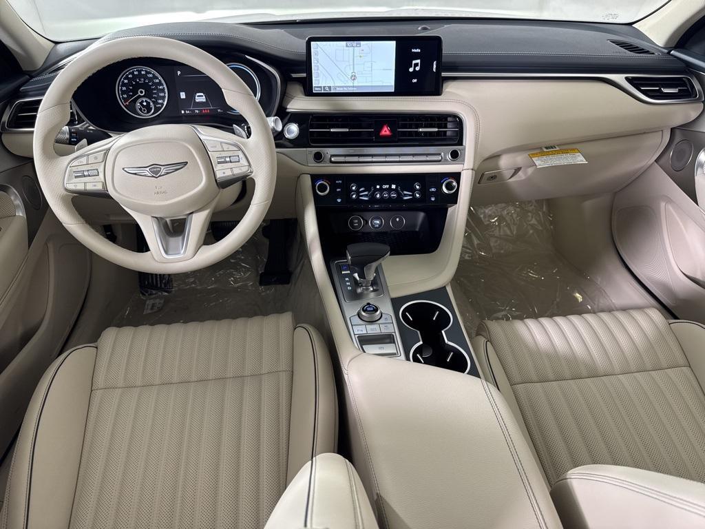 new 2026 Genesis G70 car, priced at $51,850