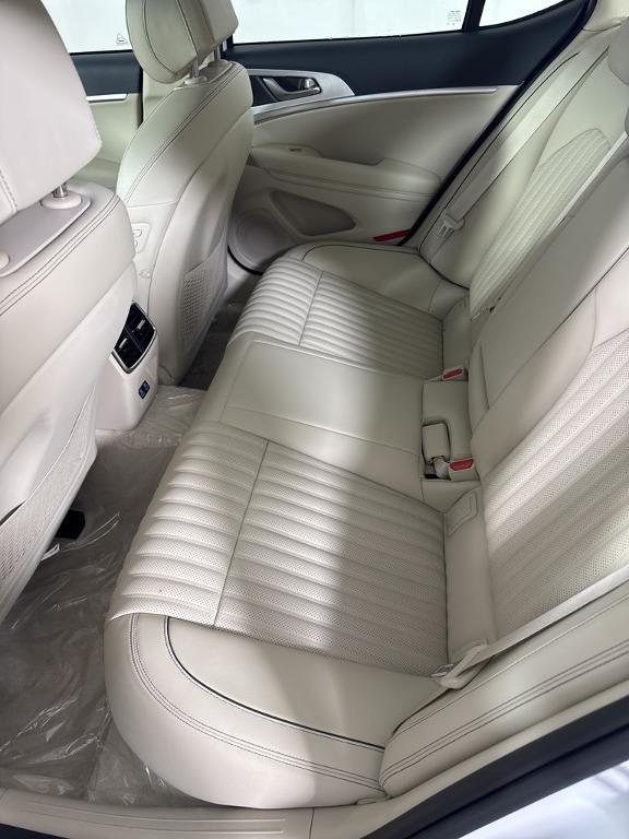 new 2026 Genesis G70 car, priced at $51,850