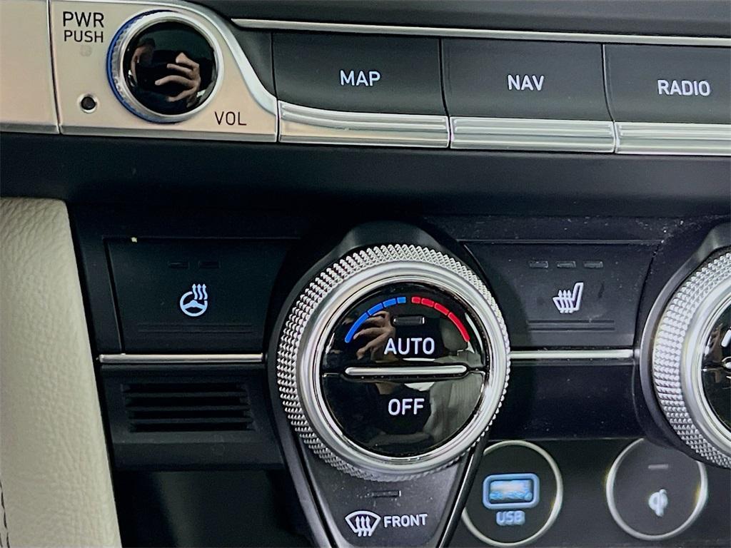 used 2022 Genesis G70 car, priced at $32,995
