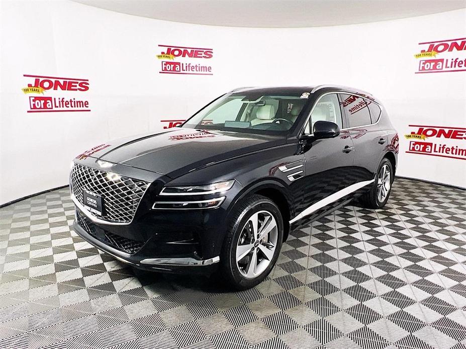 used 2021 Genesis GV80 car, priced at $40,988