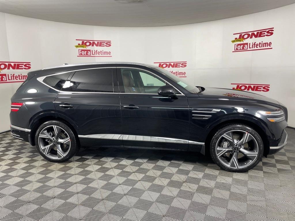 new 2025 Genesis GV80 car, priced at $82,655